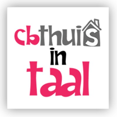 CB taal in huis_logo CB Thuis in taal