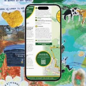 Evenement in de Achterhoek - wandelroute Hummelo Rondje Kunst