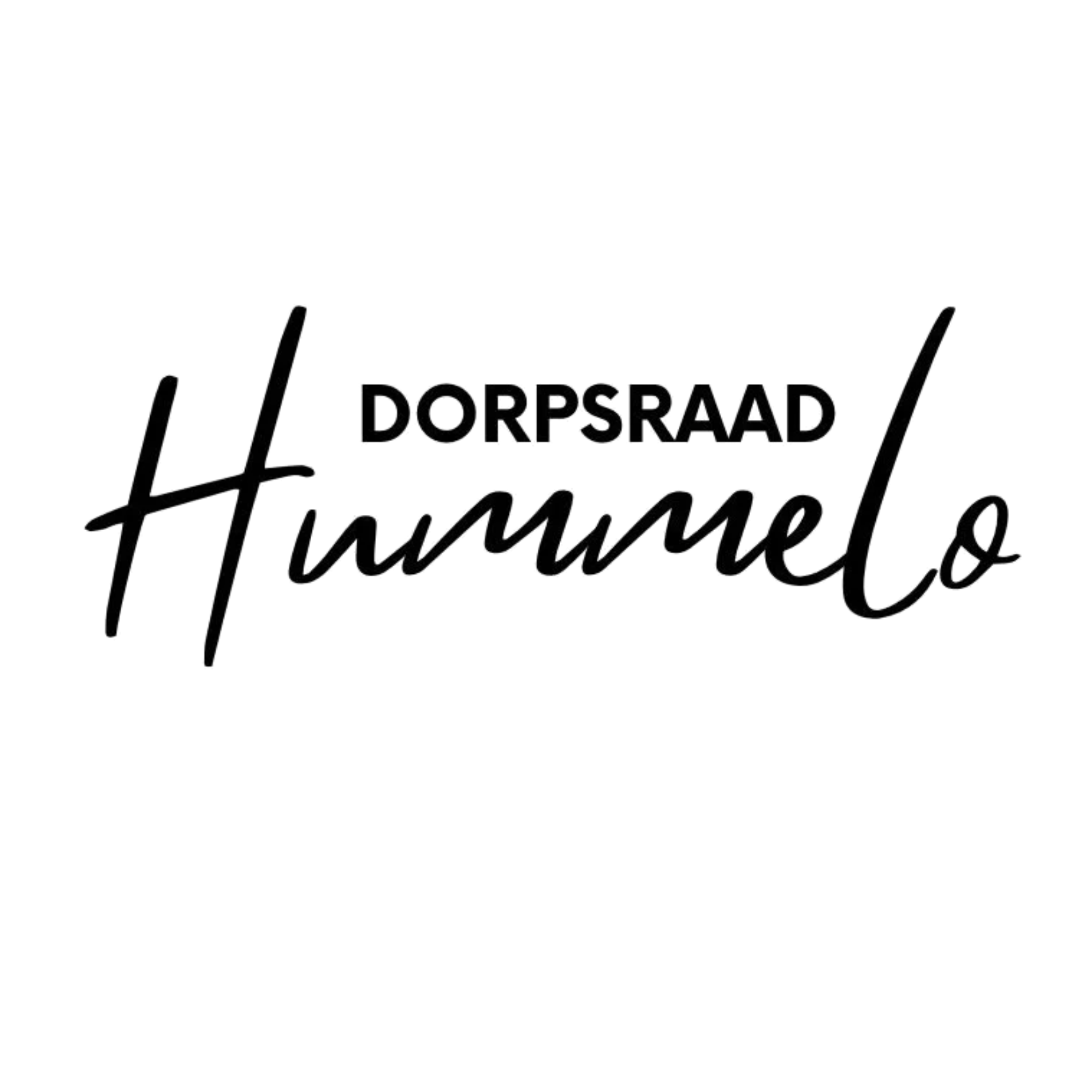 Logo Dorpsraad Hummelo Dorpsraad Hummelo