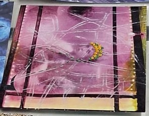 Schuren en borduren Aleid te Grotenhuis