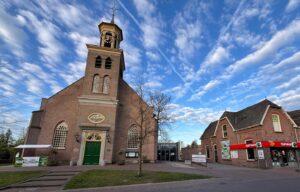 Infopunt, Dorpskerk en Spar